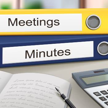 Making Time for Minutes: The Importance of Keeping Formal Corporate Records